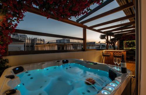 Athens City Centre Apartamento | Ethereal Athεns