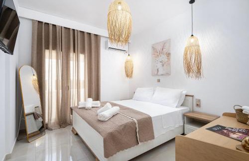Kardamena Apartamento | Ethereal Aura Apartment - 1 Min to the Beach