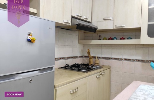 Hammamet Apartamento | Ethnic Style Apartment Near the Beach