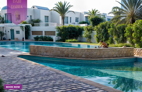 Hammamet Apartamento | Ethnic Style Apartment Near the Beach