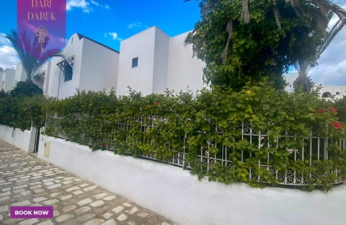 Hammamet Apartamento | Ethnic Style Apartment Near the Beach