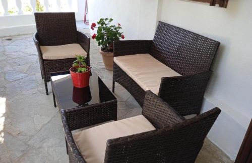 Ormos Panagias Apartamento | Ethnicks apartment 1