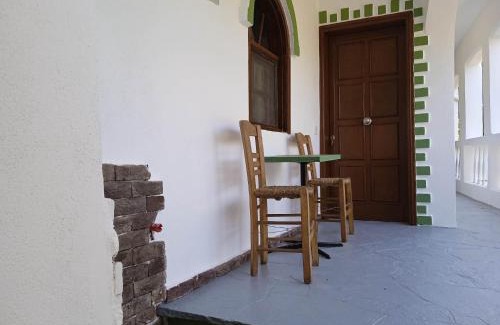 Ormos Panagias Apartamento | Ethnicks apartment 1