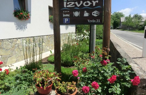 Vrelo Korenicko Casa | Ethno House Izvor