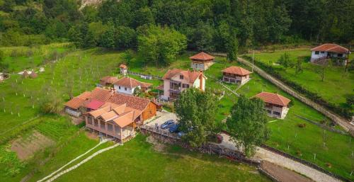 Central Serbia Casa | Ethno Village Bogut