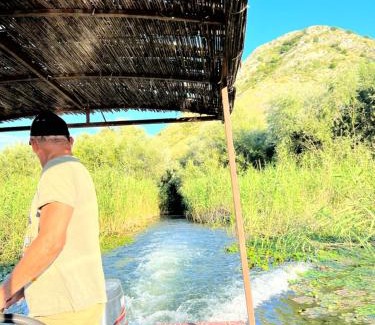 Karuc Complejo | Ethno village Moraca - Skadar lake