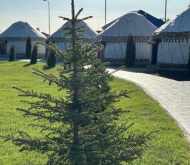 Karakol Apartamento | Ethnochill Karakol yurt camping