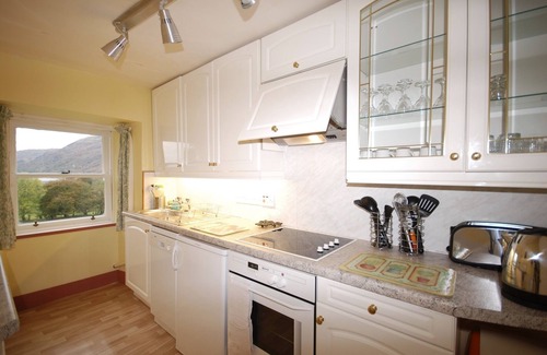 Taynuilt Apartamento | Etive Ver Apartamento