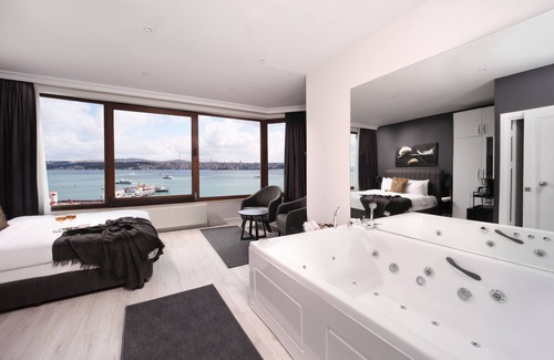Kabatas Hotel | Etiz Hotels Bosphorus