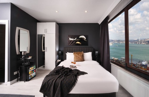 Kabatas Hotel | Etiz Hotels Bosphorus