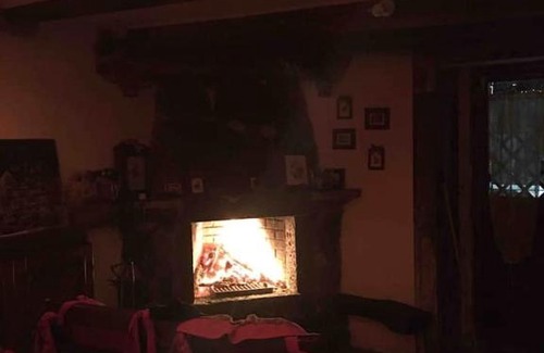 Belpasso Chalet De Esquí | Etna baita stone e suite