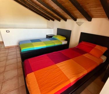 Fondachello Casa | Etna Beach House