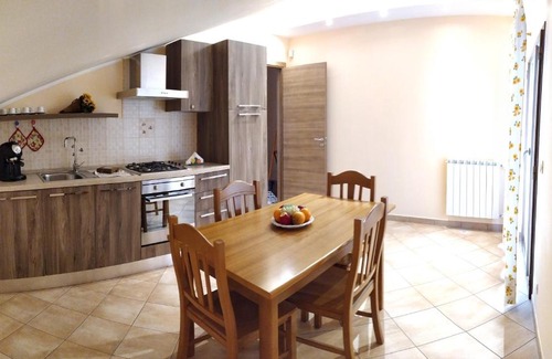 Nicolosi Apartamento | Etna Housing