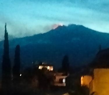 Trappitello Casa | Etna view Villa Letizia a Taormina