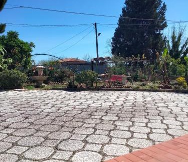 Trappitello Casa | Etna view Villa Letizia a Taormina