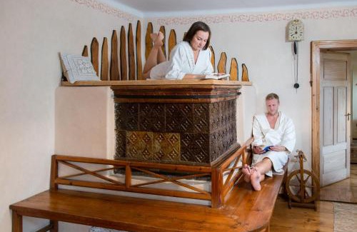 Mozirje Casa | ETNO HOUSE GOSTECE- Suite with Finnish sauna