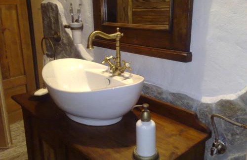 Mozirje Casa | ETNO HOUSE GOSTECE- Suite with Finnish sauna