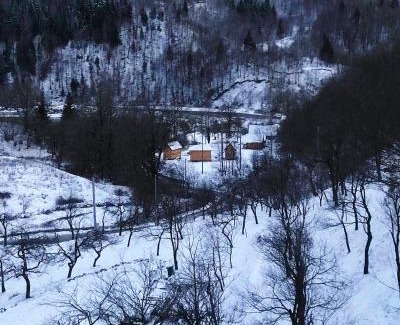 Montenegro Otro | Etno selo Jabuka