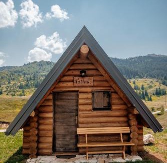 Zabljak Cama Y Desayuno | Etno selo Pivska Vila