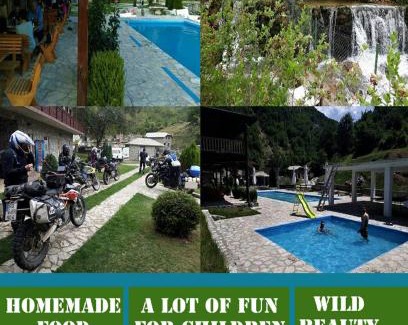 Montenegro Casa | Etno Selo VRELO & Camping