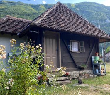 Perucac Casa | Etno vajati Perućac