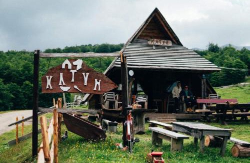 Zabljak Chalet De Esquí | Etno village Katun