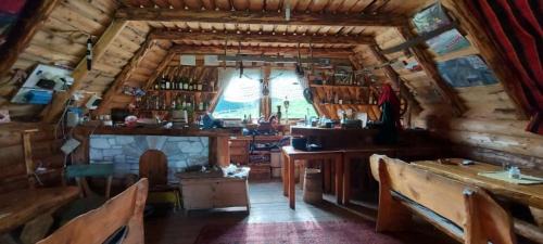 Zabljak Chalet De Esquí | Etno village Katun