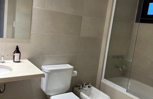 Bahía Blanca Apartamento | ETOCS - Departamento con piscina - Excelente ubicación - Opcional cochera