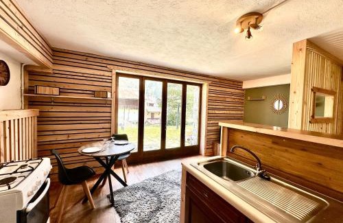 Ristolas Apartamento | Etoile Chalet L'Etoile des Cimes
