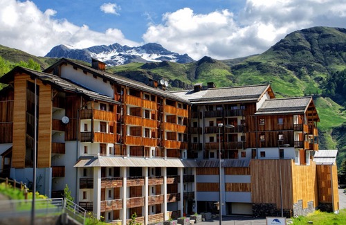 Orcieres-Merlette Apartamento | Etoiles d'Orion by Interhome