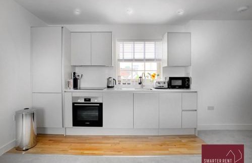 Windsor Apartamento | Eton, Windsor - 1 Bedroom First Floor Apartment - Parking