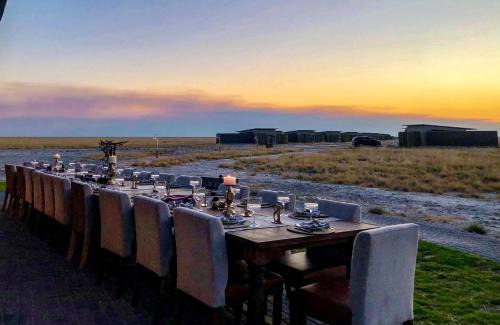 Omuthiya Cabina | Etosha King Nehale