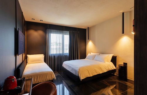 Pontecagnano Casa | Etrus Boutique Room & Rooftop