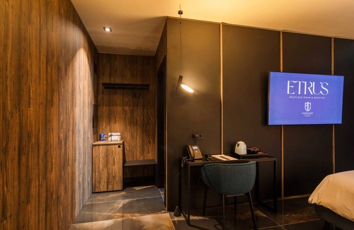 Pontecagnano Casa | Etrus Boutique Room & Rooftop