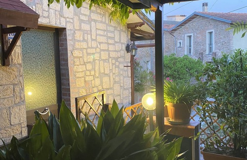 Castel d'Arno Casa | Residencia etrusca - Castillo medieval para 6 personas