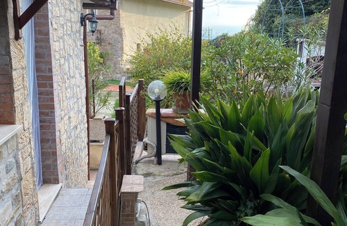 Castel d'Arno Casa | Residencia etrusca - Castillo medieval para 6 personas