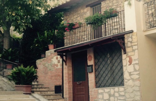 Castel d'Arno Casa | Residencia etrusca Perugia