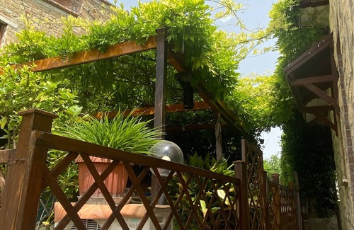 Castel d'Arno Casa | Residencia etrusca Perugia