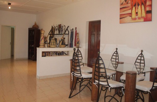 Abomey-Calavi Casa | Ets Nenthol Bénin