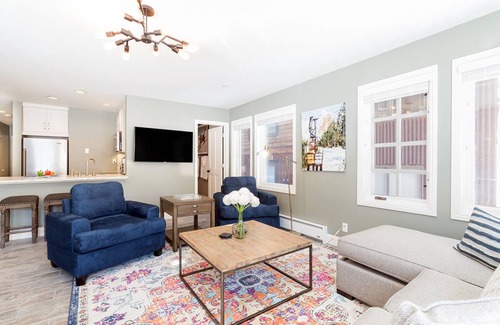Telluride Condominio | ETTA PLACE 101: 1 BR / 1 BA en Telluride, Capacidad 4