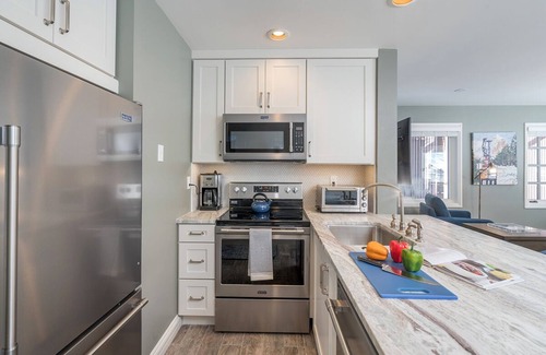 Telluride Condominio | ETTA PLACE 101: 1 BR / 1 BA en Telluride, Capacidad 4