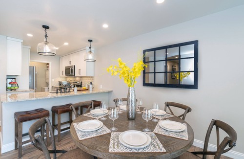Telluride Condominio | ETTA 102- Heated Pool & Hot Tub, Easy Ski Access, Newly-Remodeled