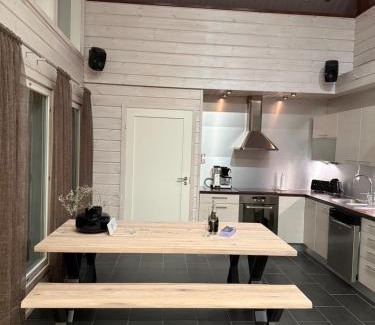 Saariselka Apartamento | ETU-Villa