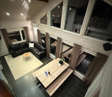 Saariselka Apartamento | ETU-Villa