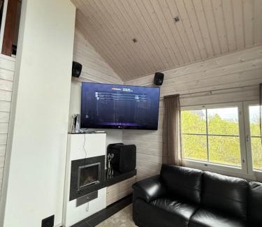Saariselka Apartamento | ETU-Villa