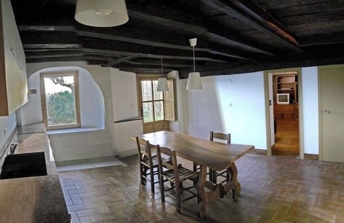 Mallabia Cabaña | Etxetxobarri, caserío independiente con vistas a la crestería de Anboto.