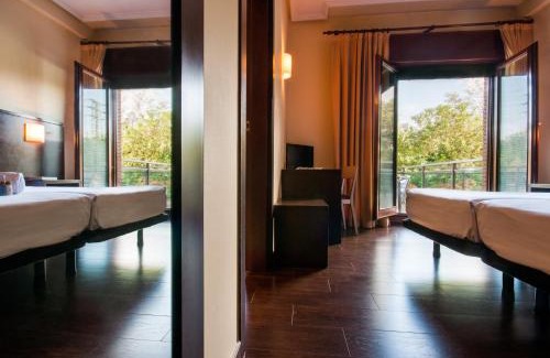 Vizcaya Hotel | Euba Hotel