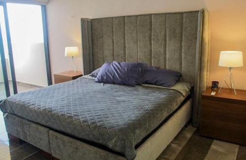 Ixil Apartamento | Eubea Luxury beachfront penthouse