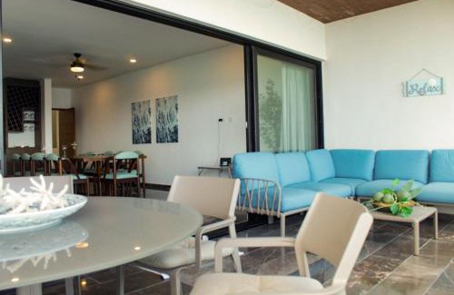 Ixil Apartamento | Eubea Luxury beachfront penthouse