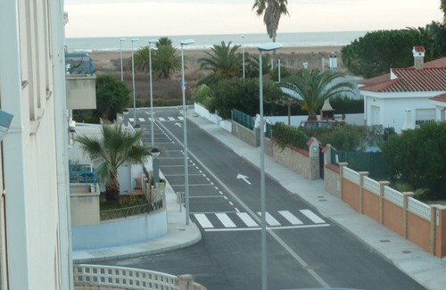 L'Eucaliptus Apartamento | EUCALIPTUS-AMPOSTA PISO JUNTO AL MAR